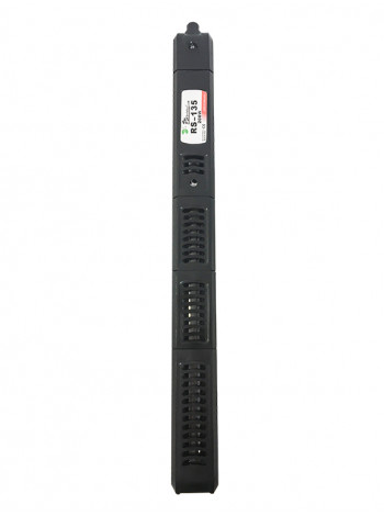 Нагреватель пластик RS-135, 200 w (для аквариумов 150-250 л)